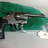 COLT 1905
ARMY DOUBLE ACTION- 32-20 W.C.F. CALIBER - 9 of 18