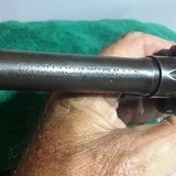 COLT 1905
ARMY DOUBLE ACTION- 32-20 W.C.F. CALIBER - 16 of 18