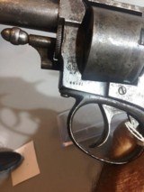 ANTIQUE WEBLEY BULLDOG REVOLVER - 7 of 17