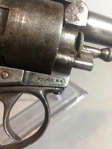 ANTIQUE WEBLEY BULLDOG REVOLVER - 6 of 17