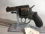 ANTIQUE WEBLEY BULLDOG REVOLVER - 2 of 17