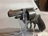 ANTIQUE WEBLEY BULLDOG REVOLVER - 15 of 17