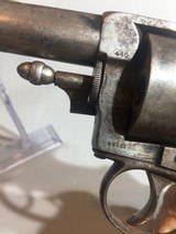 ANTIQUE WEBLEY BULLDOG REVOLVER - 9 of 17