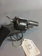 ANTIQUE WEBLEY BULLDOG REVOLVER - 16 of 17