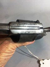 ANTIQUE WEBLEY BULLDOG REVOLVER - 11 of 17