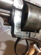 ANTIQUE WEBLEY BULLDOG REVOLVER - 8 of 17