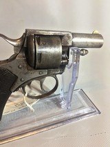 ANTIQUE WEBLEY BULLDOG REVOLVER - 4 of 17