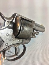 ANTIQUE WEBLEY BULLDOG REVOLVER - 5 of 17