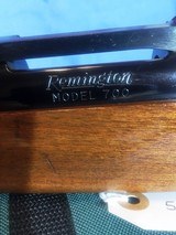 REMINGTON M700BDL BOLT ACTION6MM REMINGTON CALIBER - 2 of 13