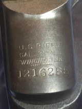 WINCHESTER M1 GARAND RIFLE - 3 of 20