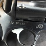 RUGER SUPER REDHAWK- 44MAGNUM REVOLVER - 3 of 16