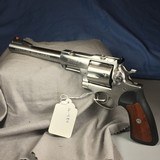 RUGER SUPER REDHAWK- 44MAGNUM REVOLVER - 9 of 16