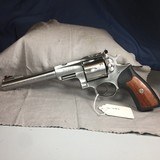 RUGER SUPER REDHAWK- 44MAGNUM REVOLVER - 2 of 16
