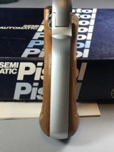 SMITH & WESSON MODEL 622 SEMI-AUTO-22LR CALIBER - 5 of 12