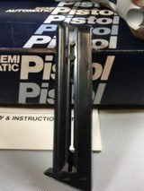 SMITH & WESSON MODEL 622 SEMI-AUTO-22LR CALIBER - 8 of 12