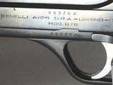 BENELLI B76 9MM SEMI-AUTO - 5 of 13