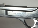 BENELLI B76 9MM SEMI-AUTO - 4 of 13