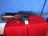 WINCHESTER M1 GARAND RIFLE - 1 of 20