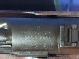 U.S. 1903 REMINGTON BOLT ACTION 3006 CAL RIFLE - 4 of 19
