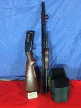 WINCHESTER MODEL 12-12GA- TRAPGUN - 16 of 19