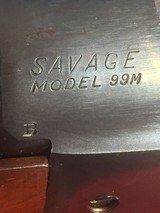 SAVAGE-99-243 WINCHESTER - 8 of 19