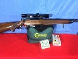 WINCHESTER- SUPER GRADE-PRE64-M70-257ROBERTS CAL. - 2 of 19