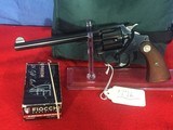 COLTS POLICE POSITIVE DOBLE ACTION REVOLVER - 1 of 15