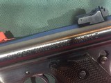 RUGER MK1 TARGET-22LR-BULL BARREL - 13 of 13
