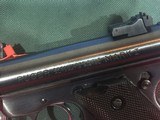 RUGER MK1 TARGET-22LR-BULL BARREL - 2 of 13
