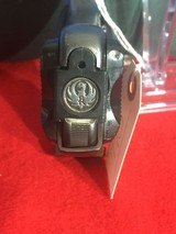 RUGER MK1 TARGET-22LR-BULL BARREL - 8 of 13