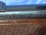 WINCHESTER MODEL 100 SEMI AUTO- .308 WIN. CALIBER - 6 of 18