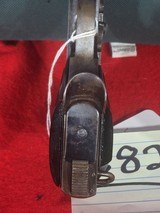 BERETTA MODEL 34 IN 32 ACP CALIBER - 10 of 16