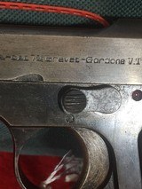 BERETTA MODEL 34 IN 32 ACP CALIBER - 6 of 16