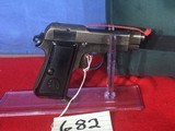 BERETTA MODEL 34 IN 32 ACP CALIBER - 14 of 16