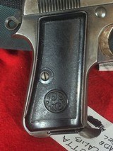 BERETTA MODEL 34 IN 32 ACP CALIBER - 8 of 16