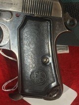 BERETTA MODEL 34 IN 32 ACP CALIBER - 9 of 16