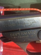 HIGH STANDARD SUPERMATIC TROPHY - 2 of 17