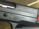 MAB MODEL-P15 9MM SEMI-AUTO - 14 of 20