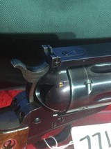 RUGER .44 MAGNUM BLACKHAWK FLATTOP SINGLE ACTION REVOLVER - 5 of 18