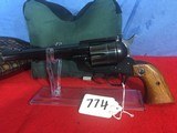 RUGER .44 MAGNUM BLACKHAWK FLATTOP SINGLE ACTION REVOLVER - 18 of 18
