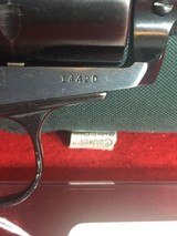 RUGER .44 MAGNUM BLACKHAWK FLATTOP SINGLE ACTION REVOLVER - 2 of 18