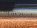 mossberg 640T- .22 MAGNUM RIFLE - 5 of 14