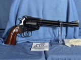 RUGER BISLEY BLACKHAWK .357 MAGNUM - 9 of 19