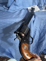 RUGER BISLEY BLACKHAWK .357 MAGNUM - 13 of 19