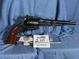 RUGER BISLEY BLACKHAWK .357 MAGNUM - 1 of 19