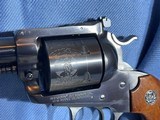 RUGER BISLEY BLACKHAWK .357 MAGNUM - 6 of 19