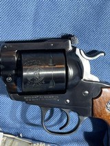 RUGER BISLEY BLACKHAWK .357 MAGNUM - 15 of 19
