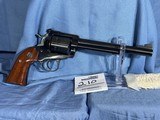 RUGER BISLEY BLACKHAWK .357 MAGNUM - 12 of 19