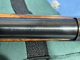 UBERTI ROLLING BLOCK 22LR RIFLE - 3 of 19