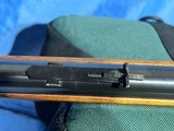 UBERTI ROLLING BLOCK 22LR RIFLE - 5 of 19